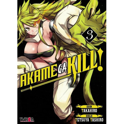 Akame ga Kill!