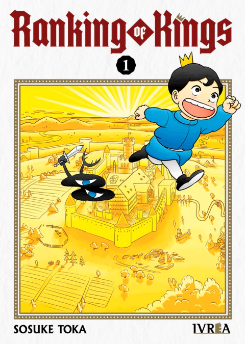 book Ranking of Kings Ranking of Kings 01